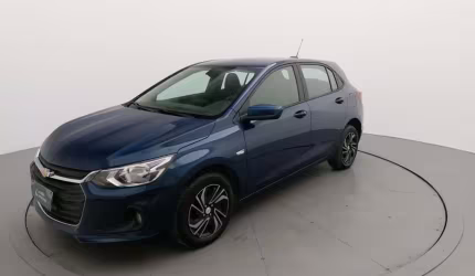 Chevrolet onix 2024 1.0 flex lt manual