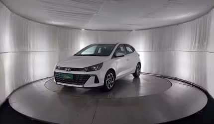 Hyundai hb20 2024 1.0 tgdi flex comfort plus automático