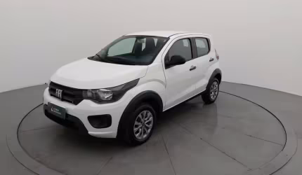 Fiat mobi 2024 1.0 evo flex like. manual