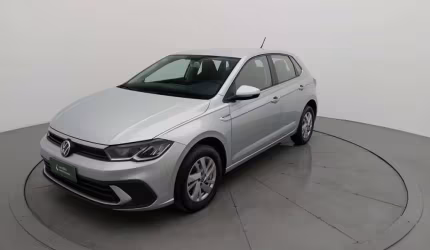 Volkswagen polo 2025 1.0 170 tsi comfortline automático