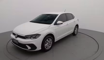 Volkswagen polo 2024 1.0 mpi manual