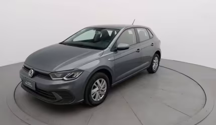 Volkswagen polo 2025 1.0 170 tsi comfortline automático