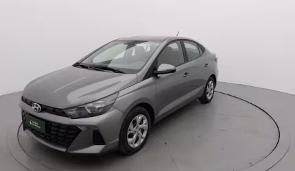 Hyundai hb20s 2024 1.0 12v flex comfort plus manual