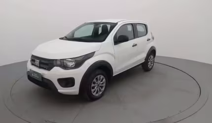 Fiat mobi 2024 1.0 evo flex like. manual