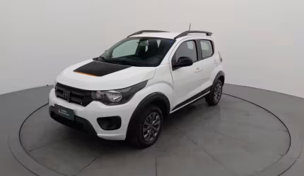 Fiat mobi 2024 1.0 evo flex trekking manual
