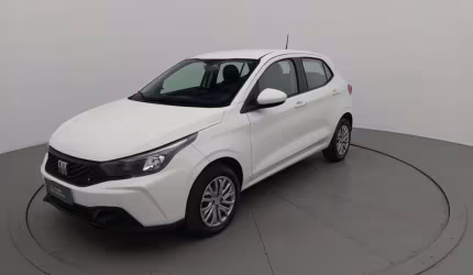 Fiat argo 2024 1.0 firefly flex drive manual