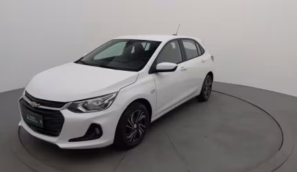 Chevrolet onix 2024 1.0 flex lt manual