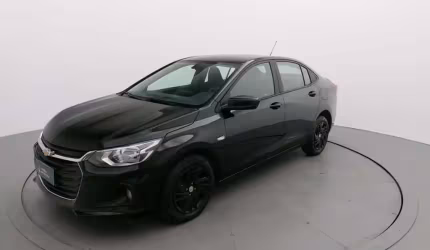 Chevrolet onix 2024 1.0 flex plus lt manual