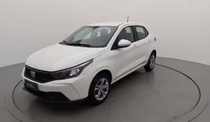Fiat argo 2024 1.0 firefly flex drive manual