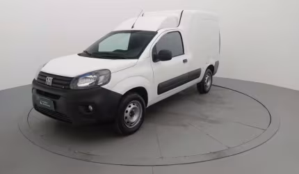 Fiat fiorino 2024 1.4 mpi furgão endurance 8v flex 2p manual