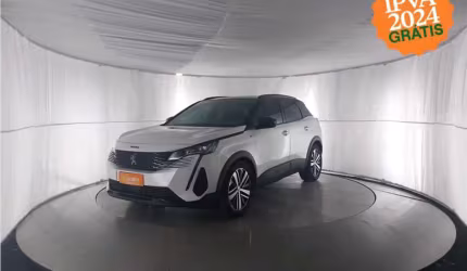 Peugeot 3008 2023 1.6 16v thp gasolina gt pack automático