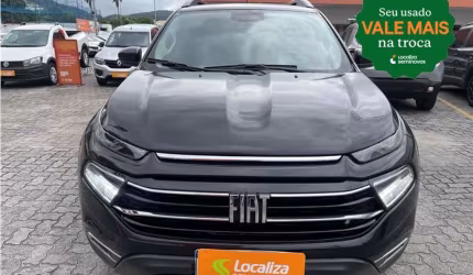 Fiat toro 2022 1.3 turbo 270 flex freedom at6