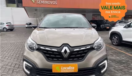 Renault captur 2023 1.3 tce flex intense x-tronic