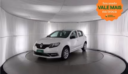 Renault sandero 2023 1.0 12v sce flex s edition manual