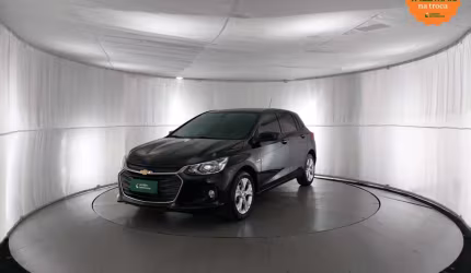 Chevrolet onix 2023 1.0 turbo flex ltz manual