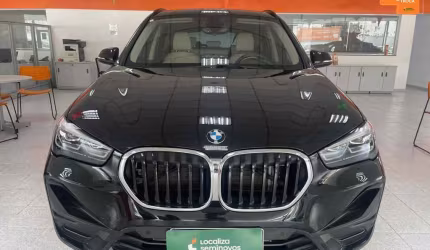 Bmw x1 2022 2.0 16v turbo activeflex sdrive20i gp 4p automático