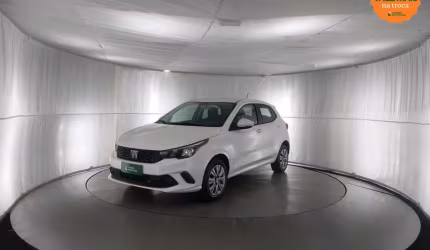Fiat argo 2022 1.0 firefly flex manual