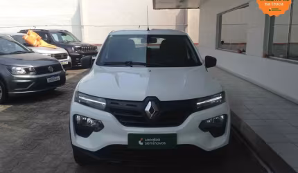 Renault kwid 2023 1.0 12v sce flex zen manual