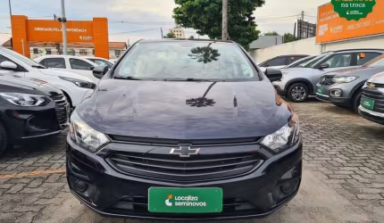 Chevrolet joy 2021 1.0 8v 4p flex plus black manual