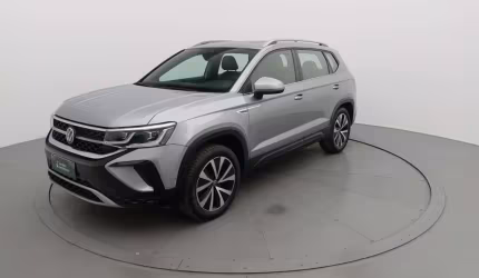 Volkswagen taos 2023 1.4 250 tsi total flex highline automático
