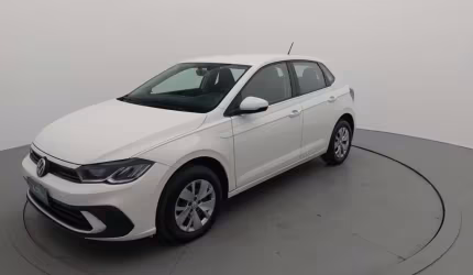 Volkswagen polo 2024 1.0 mpi manual