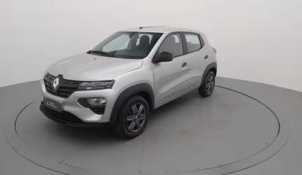 Renault kwid 2024 1.0 12v sce flex zen manual