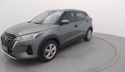 Nissan kicks 2024 1.6 16v flexstart active xtronic