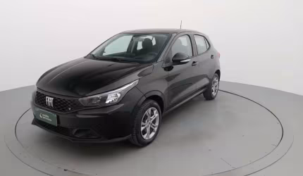 Fiat argo 2025 1.0 firefly flex drive manual