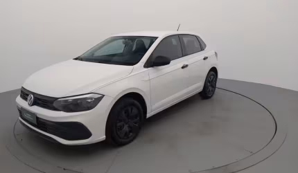 Volkswagen polo 2024 1.0 mpi manual