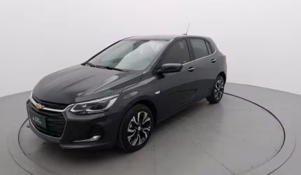 Chevrolet onix 2025 1.0 turbo flex premier automático