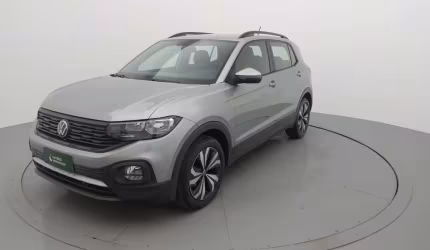 Volkswagen t-cross 2024 1.0 200 tsi total flex automático