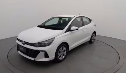 Hyundai hb20 2024 1.0 12v flex comfort manual