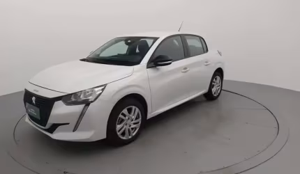 Peugeot 208 2024 1.6 16v flex active at6