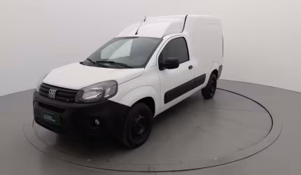 Fiat fiorino 2023 1.4 mpi furgão endurance 8v flex 2p manual