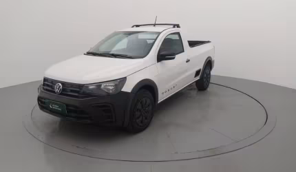Volkswagen saveiro 2024 1.6 msi robust cs 16v flex 2p manual