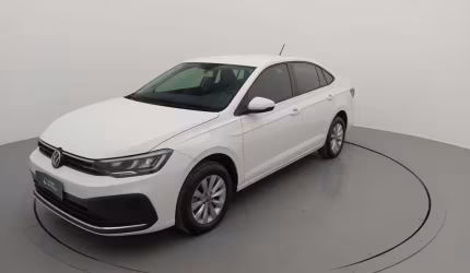 Volkswagen virtus 2024 1.0 tsi flex 12v aut