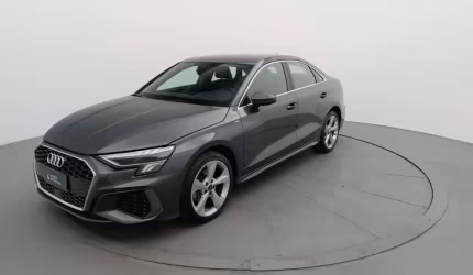 Audi a3 2024 2.0 40 tfsi mhev sedan s line s-tronic