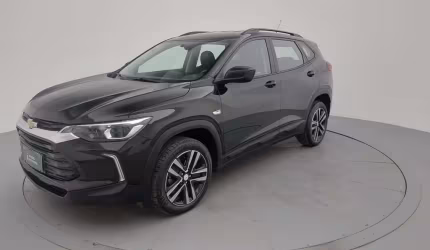 Chevrolet tracker 2024 1.0 turbo flex lt automático