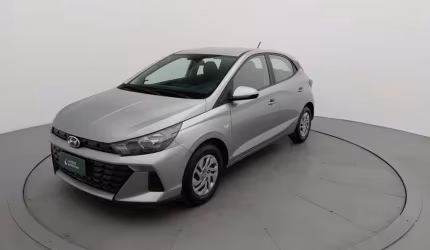 Hyundai hb20 2024 1.0 12v flex sense plus manual