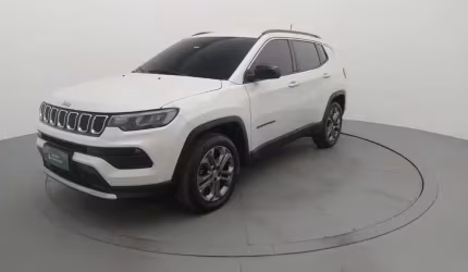 Jeep compass 2023 1.3 t270 turbo flex longitude at6