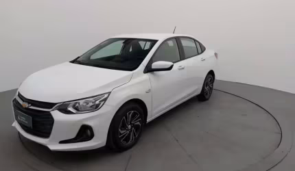 Chevrolet onix 2024 1.0 flex plus lt manual