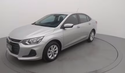 Chevrolet onix 2023 1.0 flex plus lt manual