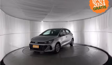 Hyundai hb20 2023 1.0 12v flex limited manual