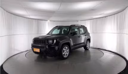 Jeep renegade 2023 1.3 t270 turbo flex sport at6