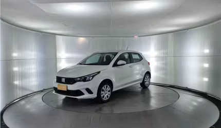 Fiat argo 2022 1.0 firefly flex manual