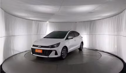 Hyundai hb20 2023 1.0 12v flex limited manual