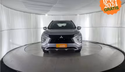 Mitsubishi eclipse cross 2023 1.5 mivec turbo gasolina hpe cvt