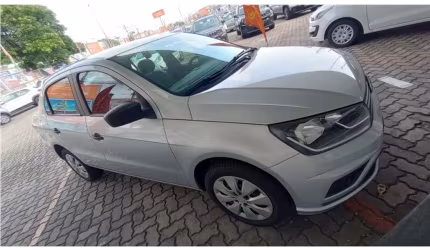 Volkswagen voyage 2022 1.0 12v mpi totalflex 4p manual