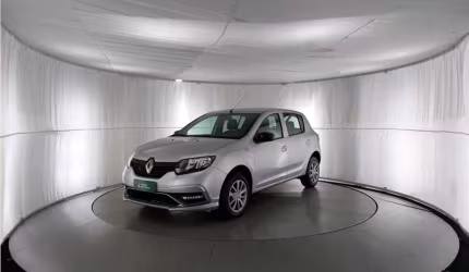 Renault sandero 2023 1.0 12v sce flex s edition manual