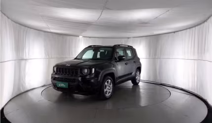 Jeep renegade 2023 1.3 t270 turbo flex sport at6